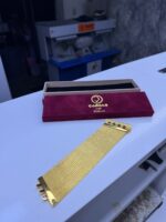 925 Ayar Gümüş - 19 Sıra Trabzon Hasır Bilezik - Görsel 10