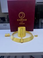 925 Ayar Gümüş - 25-9 Sıra Trabzon Hasır Set Küpe Yüzük - Görsel 2