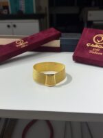 925 Ayar Gümüş - 11-5 Trabzon Hasır Set J Küpe - Görsel 5