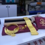 925 Ayar Gümüş - 17-7 Trabzon Hasır Set Küpe