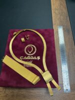 925 Ayar Gümüş - 13-5 Sıra S Model Trabzon Hasır Takım Küpe