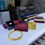 925 Ayar Gümüş - 17-5 Sıra Trabzon Hasır Set Küpe Yüzük
