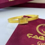 925 Ayar Gümüş - 3 Sıra Kenartaş Trabzon Hasır