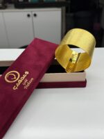 925 Ayar Gümüş - 23 Sıra Trabzon Hasır Bilezik - Görsel 4