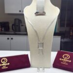 925 Ayar Gümüş - 15 Sıra Elit Trabzon Hasır Takım – 3 Sıra S Model J Küpe