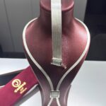 925 Ayar Gümüş - 9-3 S Model Trabzon Hasır Set Küpe Yüzük